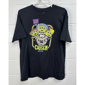 Men's Disney Pixar Toy Story Funko Pop Alien Remix Tee / Size XXL